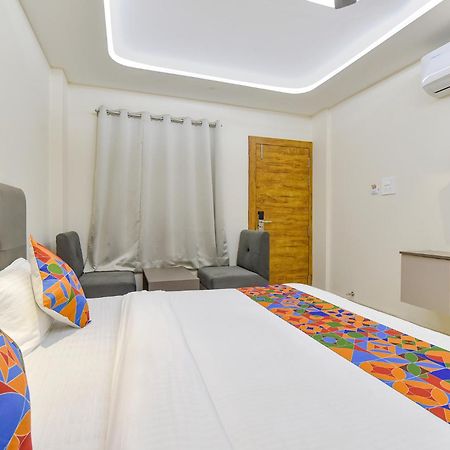 אינדורה Fabhotel Synergy Stays מראה חיצוני תמונה