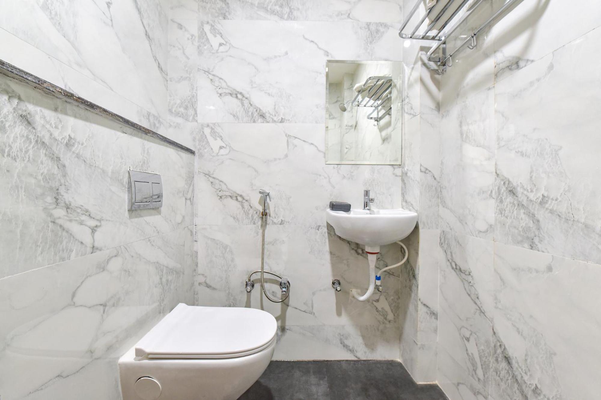 אינדורה Fabhotel Synergy Stays מראה חיצוני תמונה