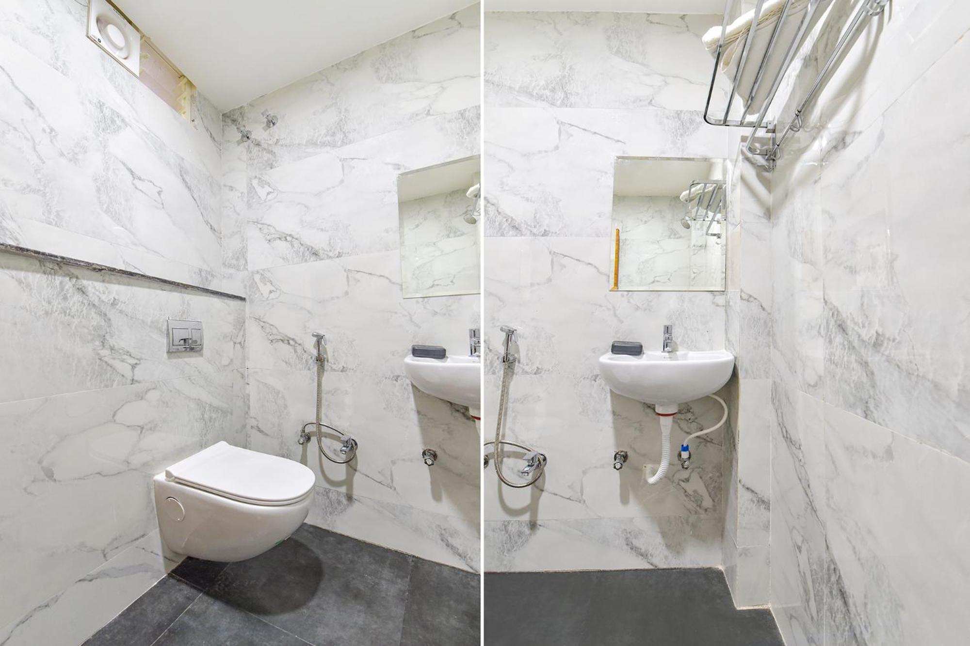 אינדורה Fabhotel Synergy Stays מראה חיצוני תמונה