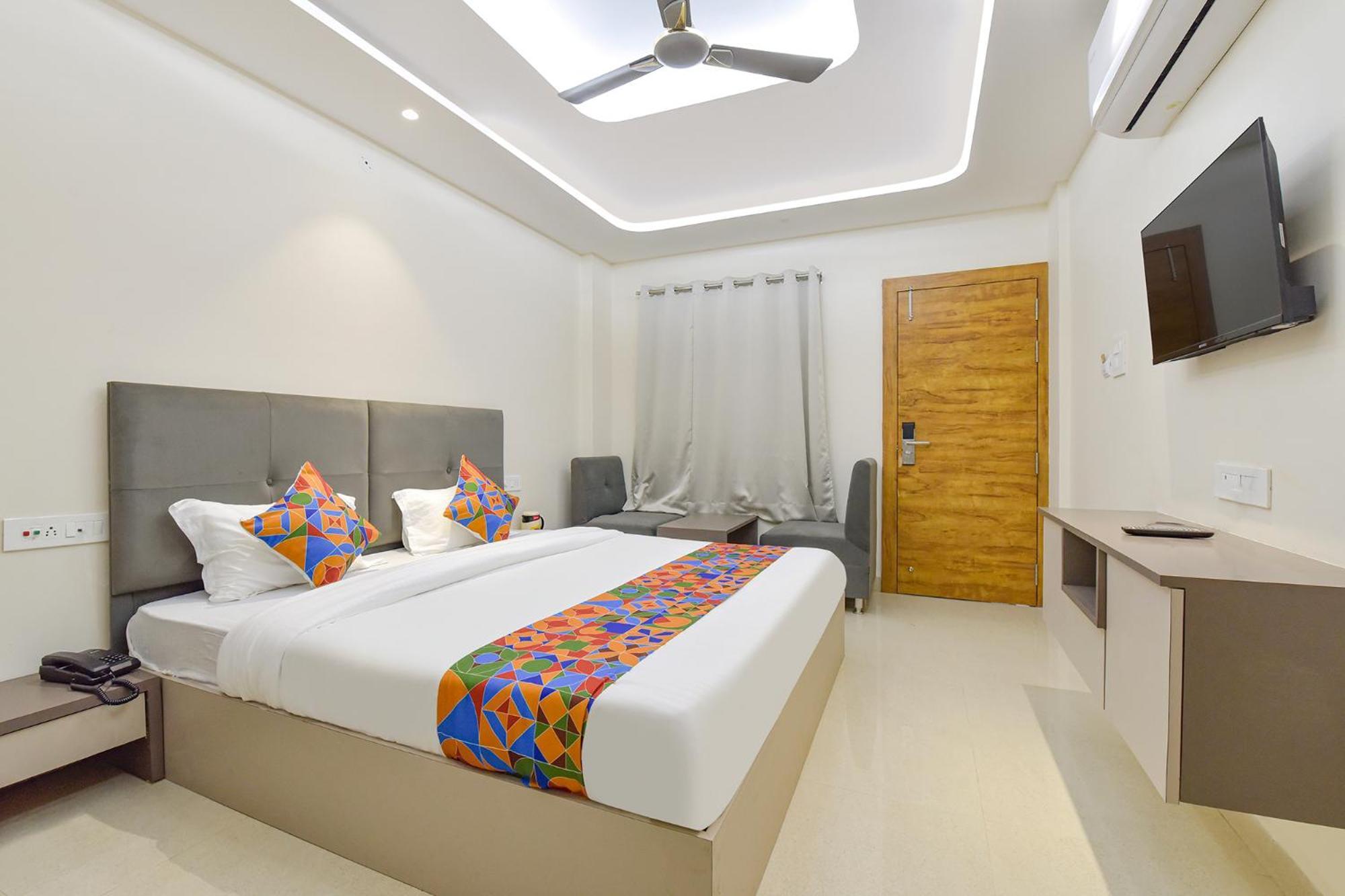 אינדורה Fabhotel Synergy Stays מראה חיצוני תמונה