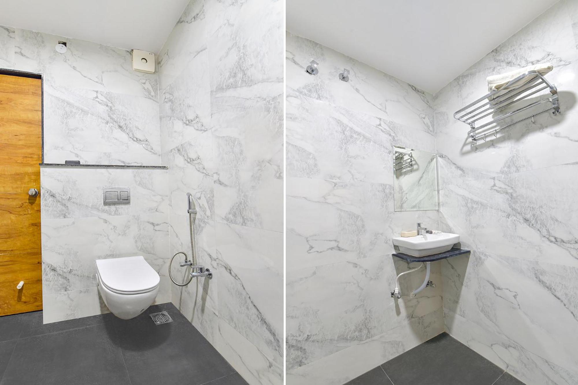 אינדורה Fabhotel Synergy Stays מראה חיצוני תמונה