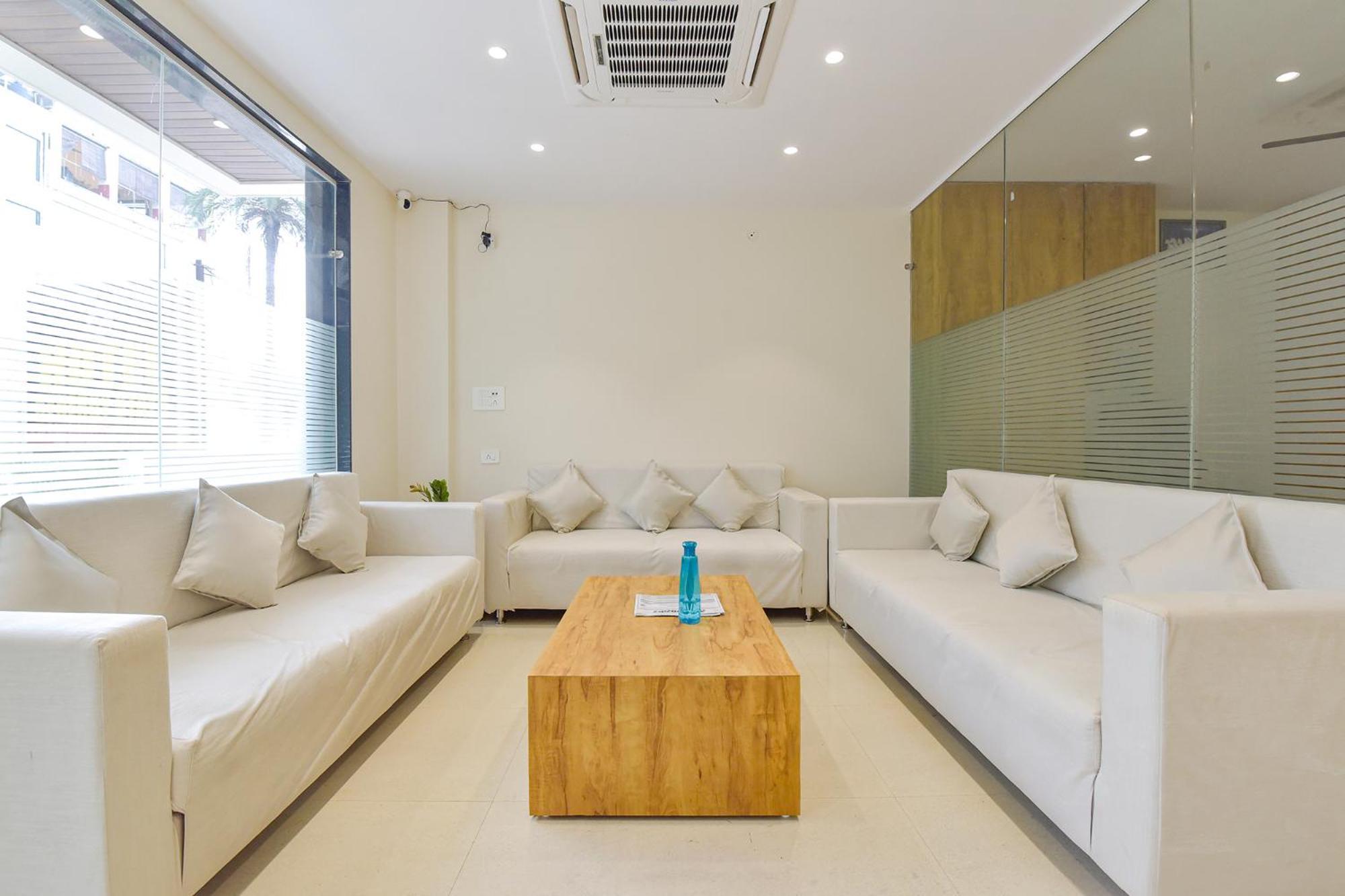 אינדורה Fabhotel Synergy Stays מראה חיצוני תמונה