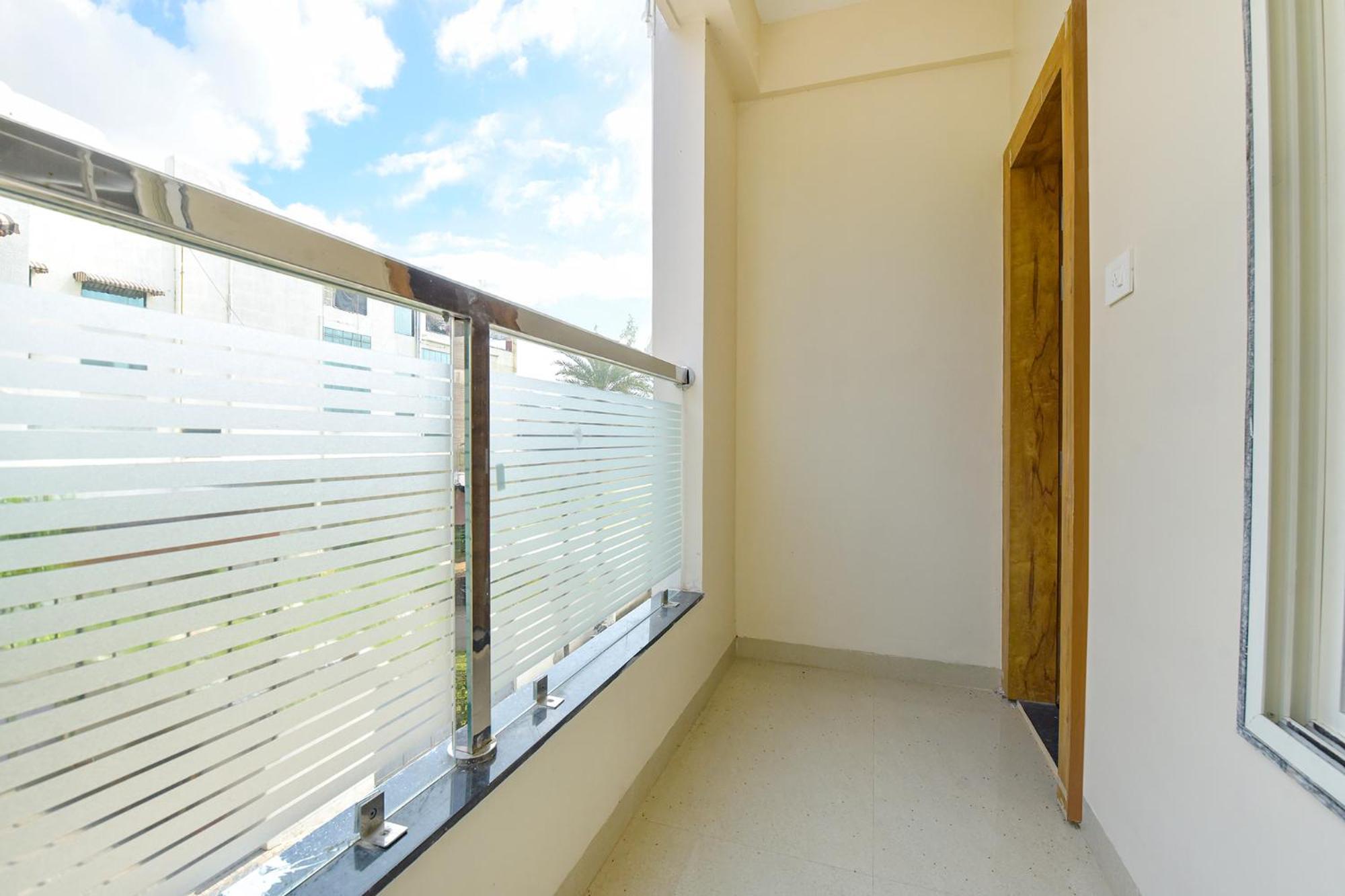אינדורה Fabhotel Synergy Stays מראה חיצוני תמונה