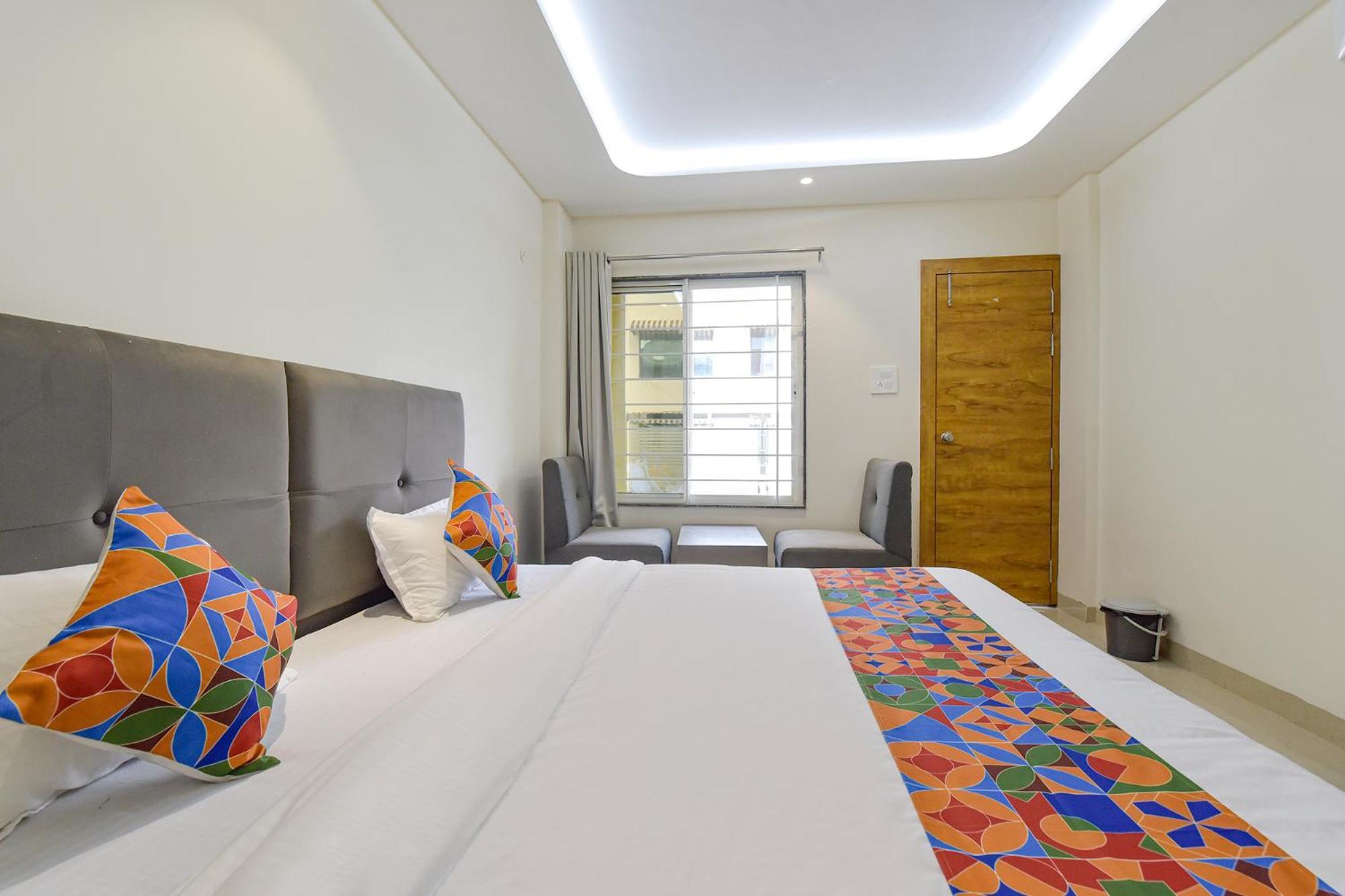 אינדורה Fabhotel Synergy Stays מראה חיצוני תמונה